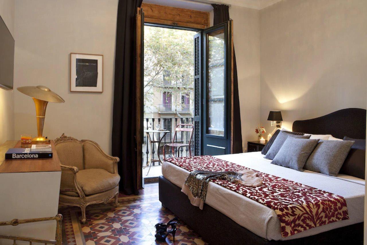 We Boutique Hotel ברצלונה מראה חיצוני תמונה