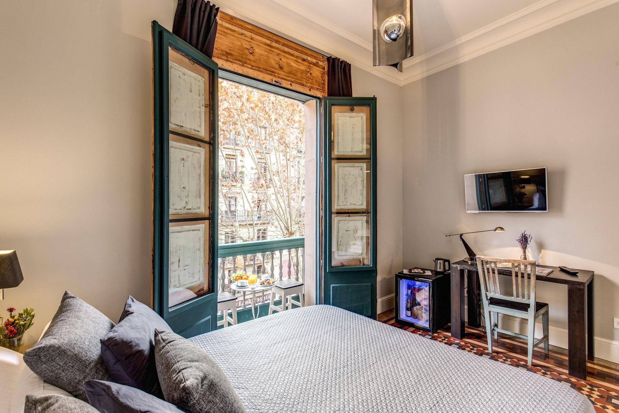 We Boutique Hotel ברצלונה מראה חיצוני תמונה
