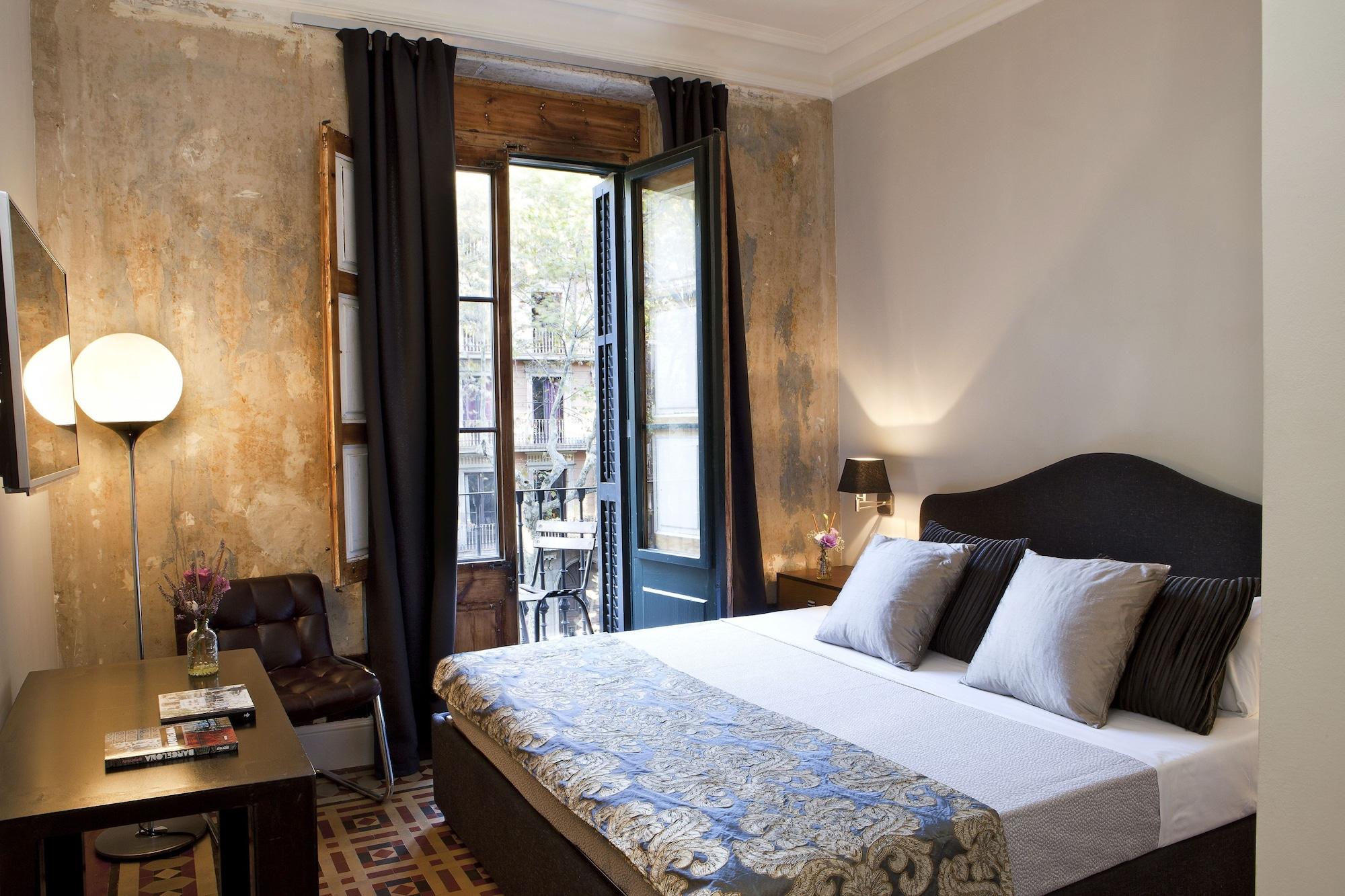 We Boutique Hotel ברצלונה מראה חיצוני תמונה