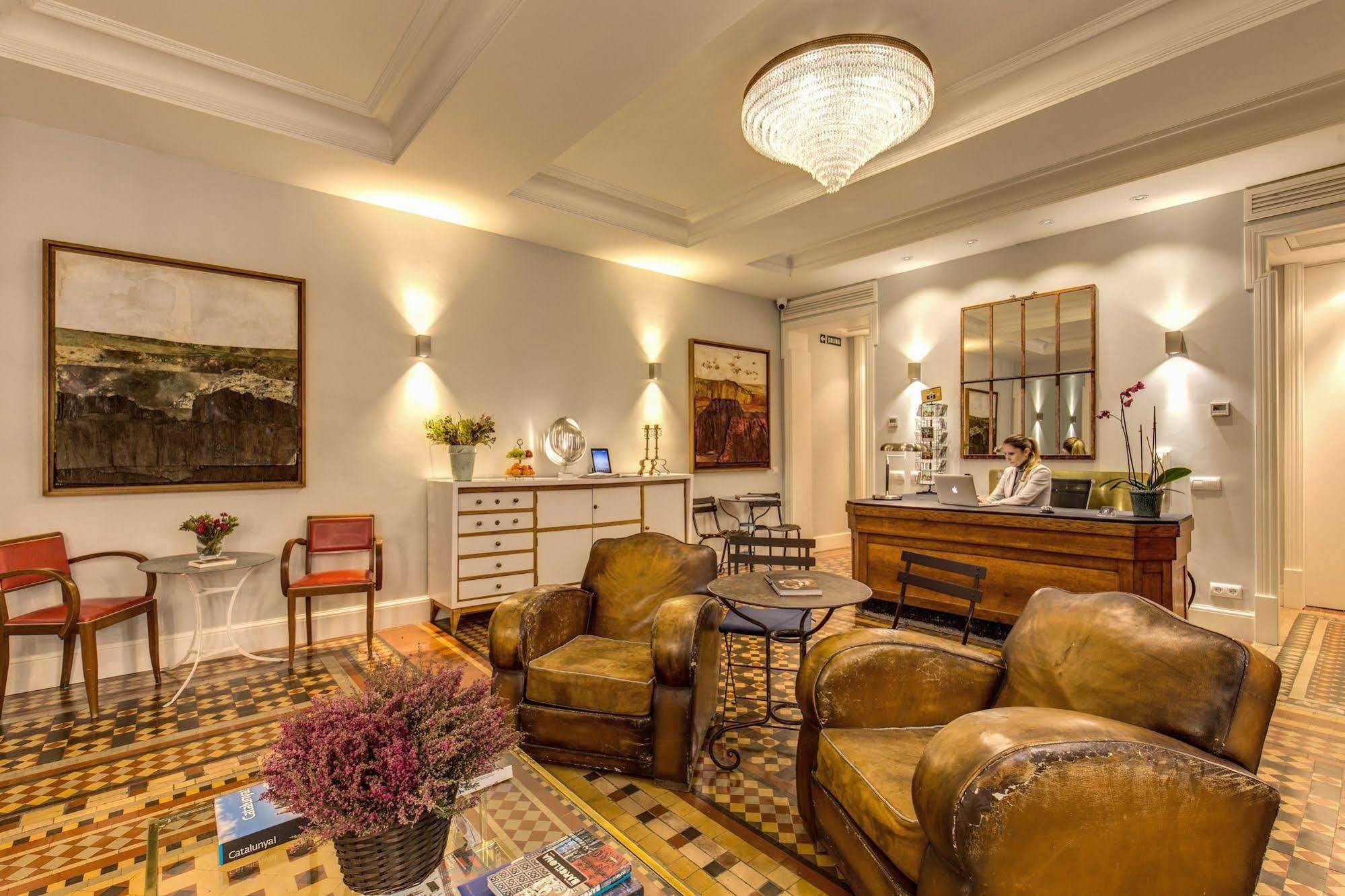 We Boutique Hotel ברצלונה מראה חיצוני תמונה
